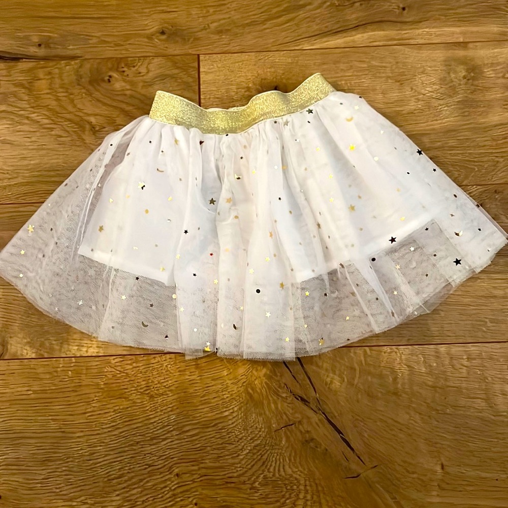 EUC Little girls Tutu
